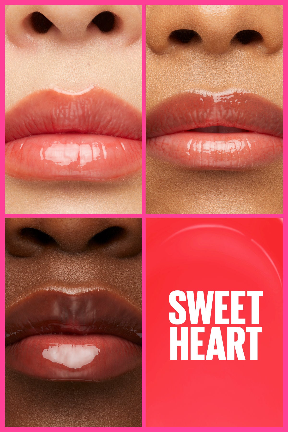 Maybelline New York Lifter Gloss Nemlendirici Dudak Parlatıcısı- 23 Sweetheart