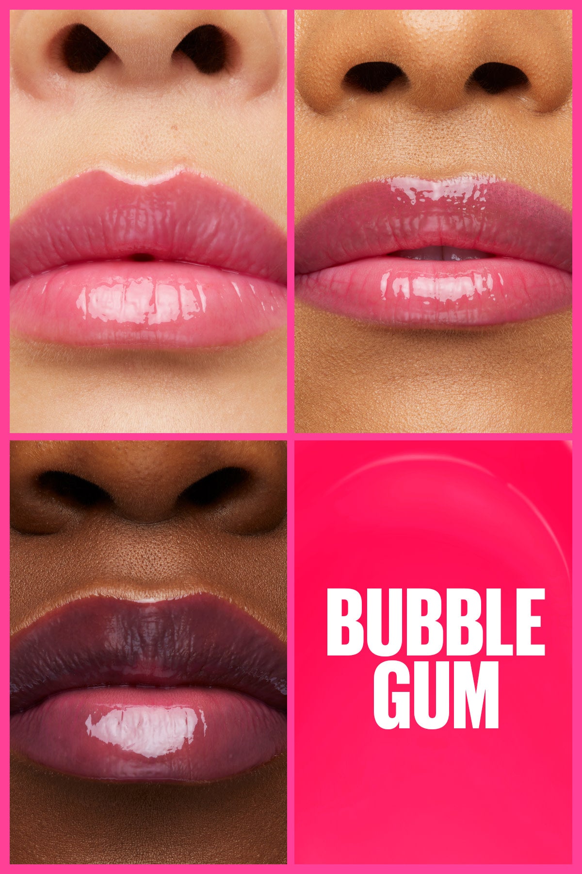 Maybelline New York Lifter Gloss Nemlendirici Dudak Parlatıcısı- 24 Bubblegum