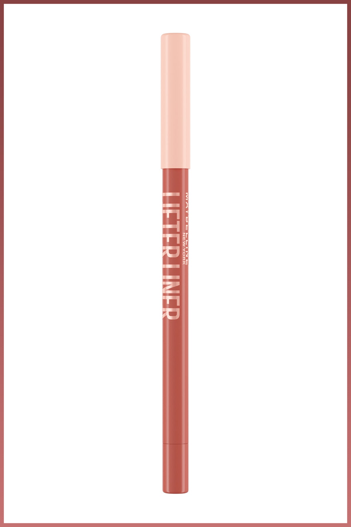 Maybelline New York Lifter Liner Dudak Kalemi- 04 Out of Line