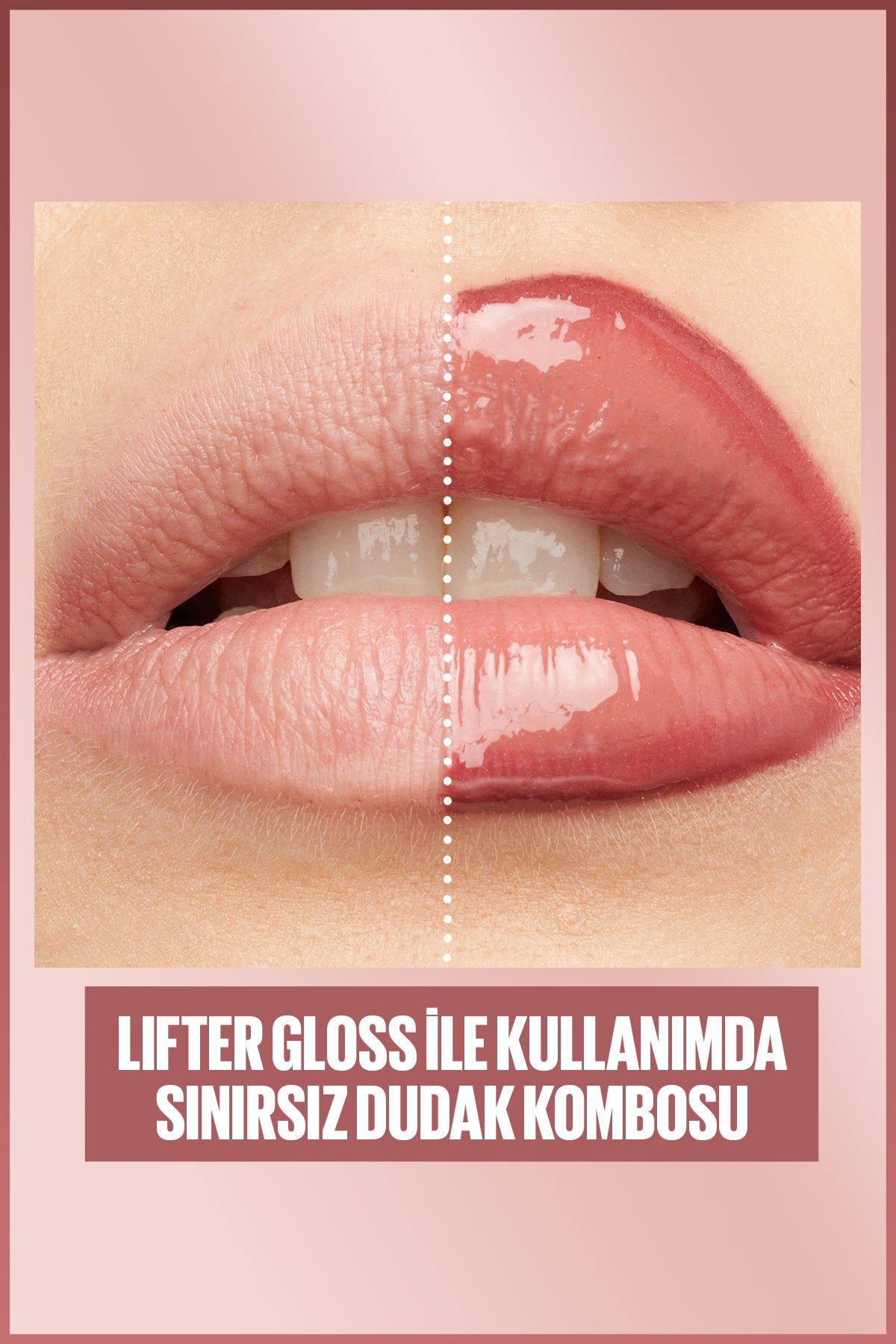Maybelline New York Lifter Liner Dudak Kalemi- 06 Line Leader