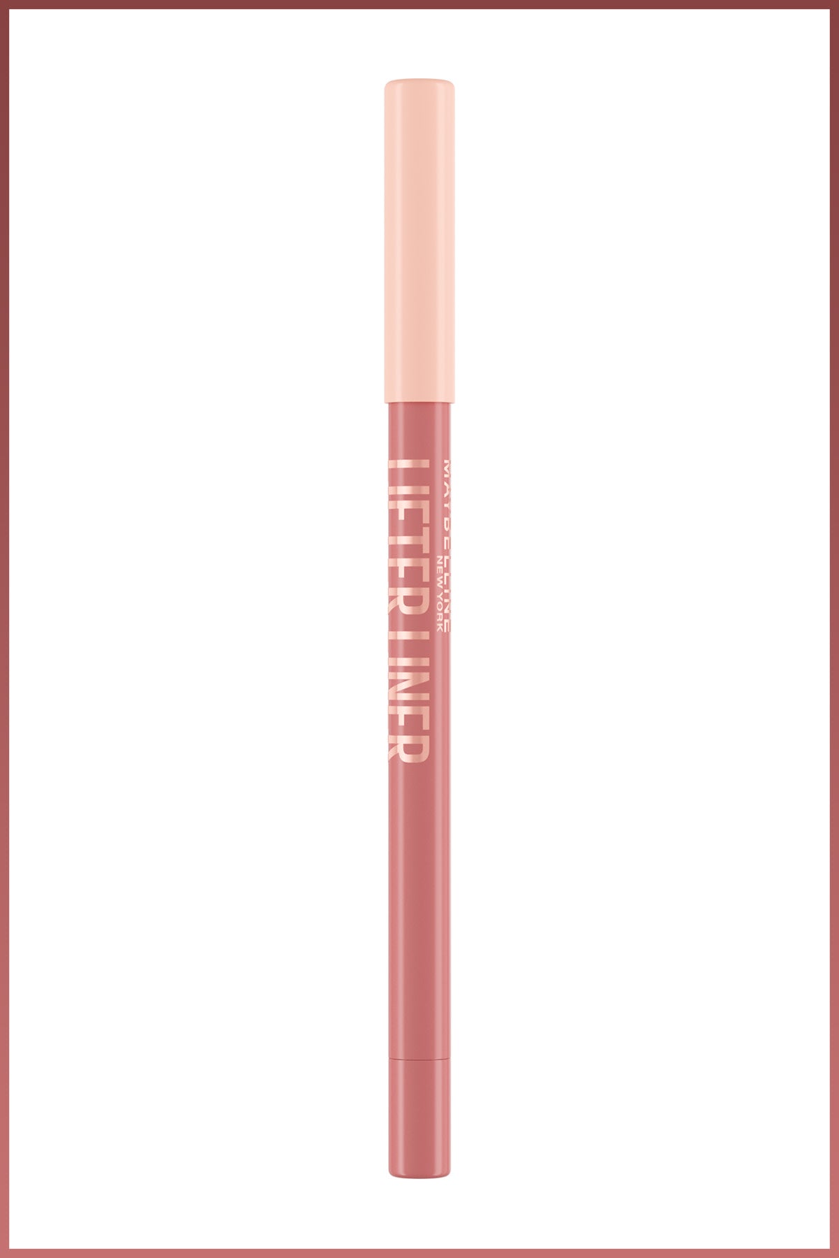 Maybelline New York Lifter Liner Dudak Kalemi- 06 Line Leader