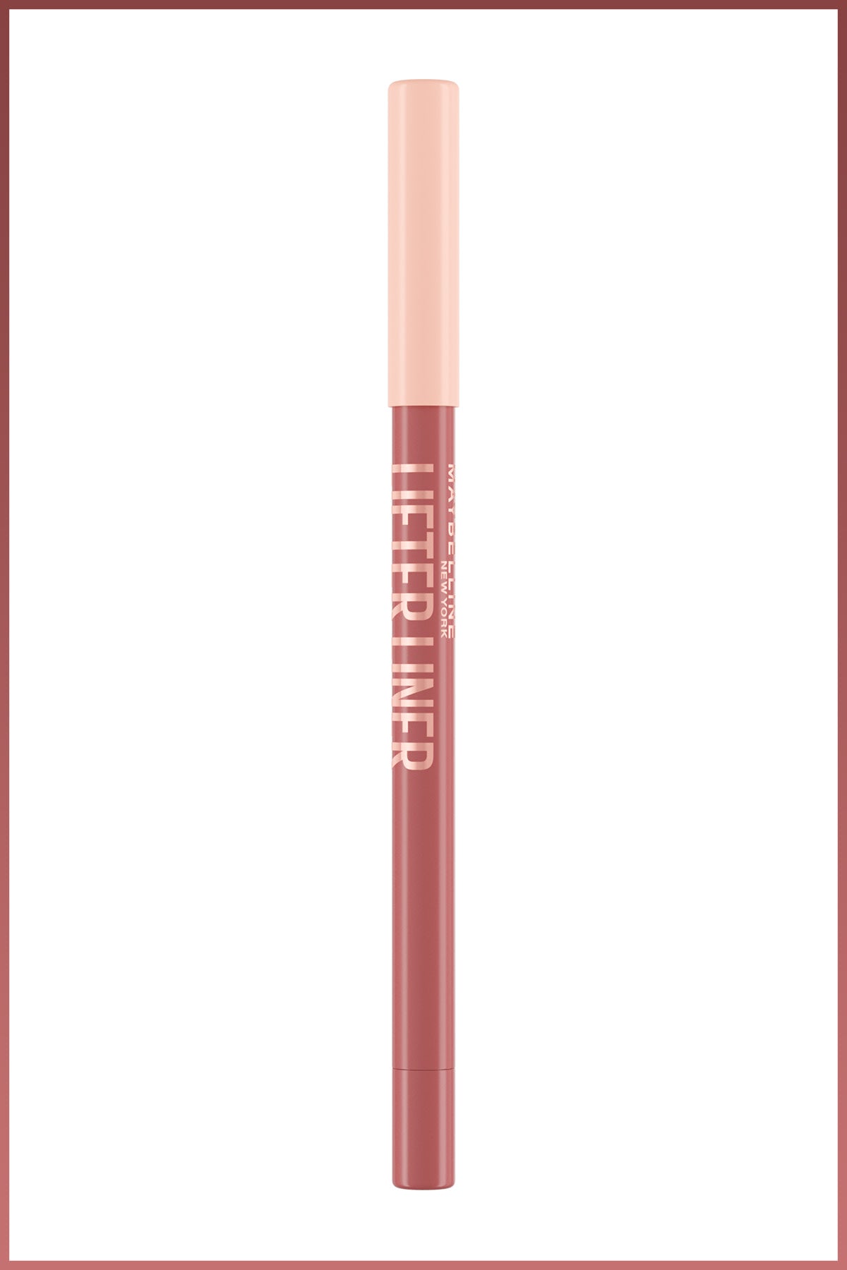 Maybelline New York Lifter Liner Dudak Kalemi- 07 Big Lift