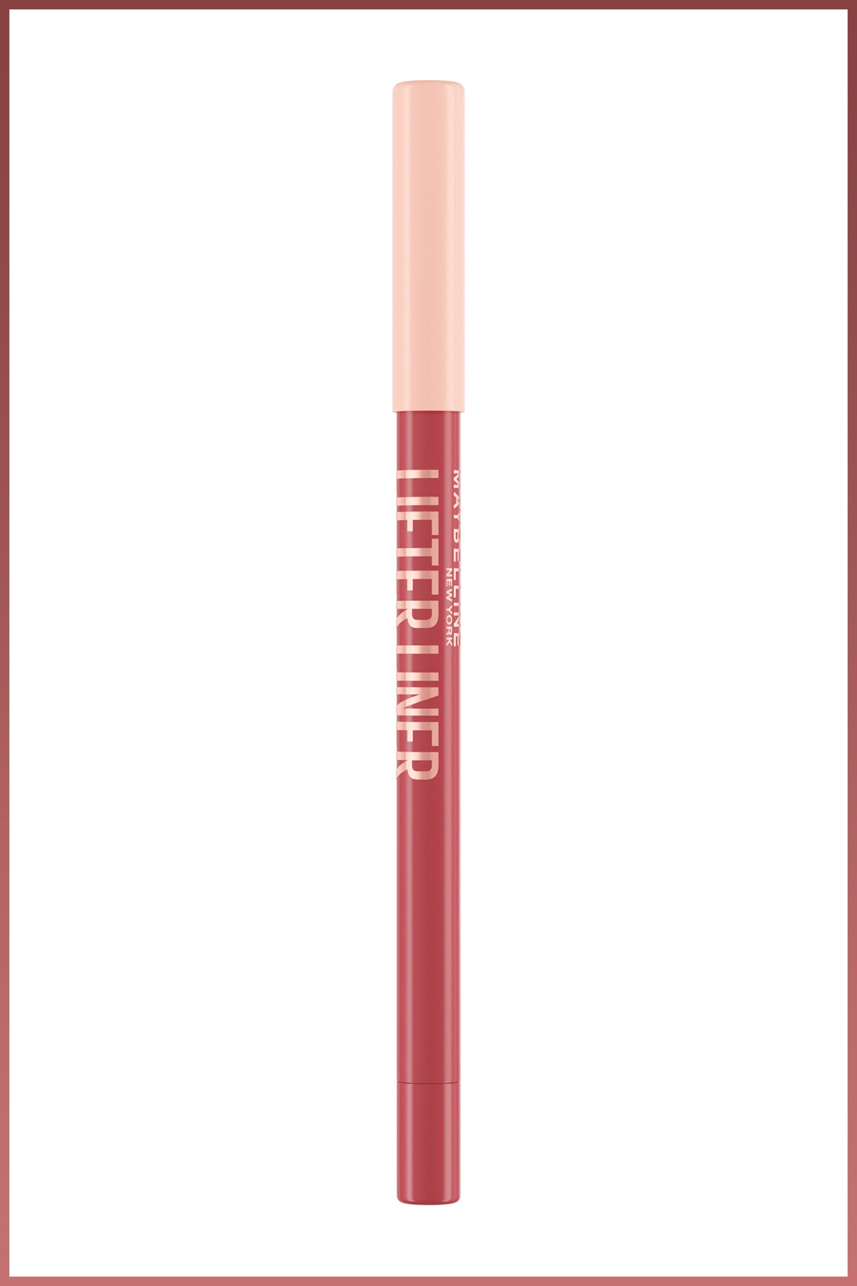 Maybelline New York Lifter Liner Dudak Kalemi- 09 Peaking
