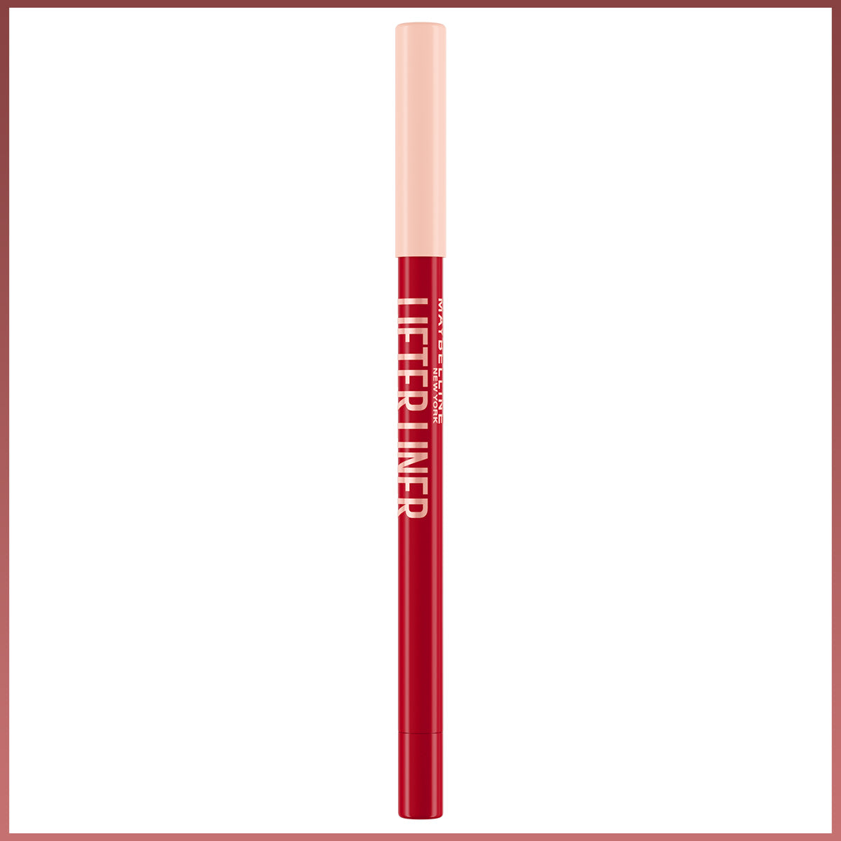 Maybelline New York Lifter Liner Dudak Kalemi- 10 Main Character