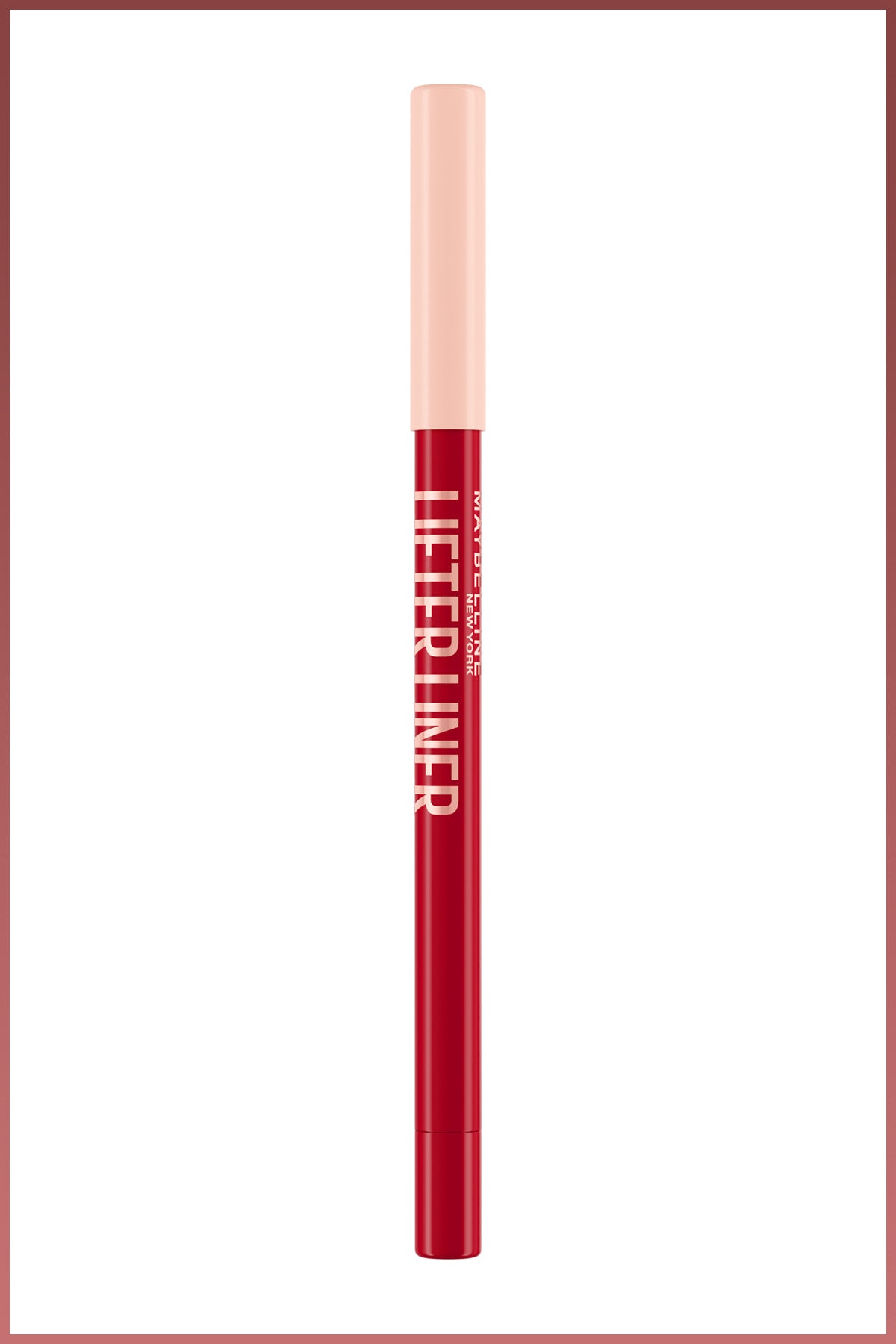 Maybelline New York Lifter Liner Dudak Kalemi- 10 Main Character