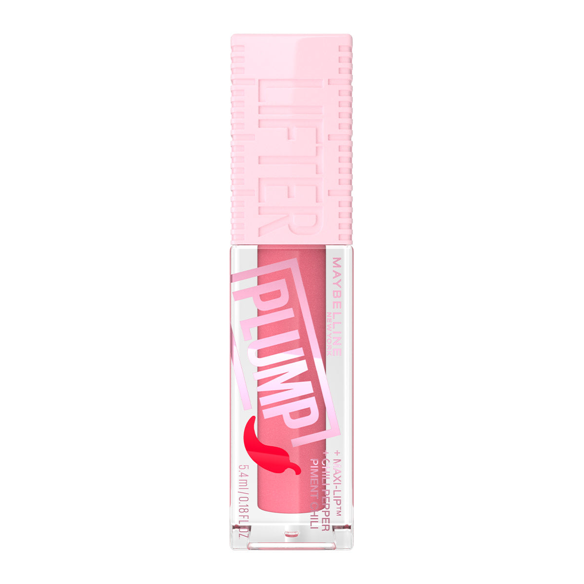 Maybelline New York Lifter Plump Dudak Parlatıcısı- 001 Blush Blaze