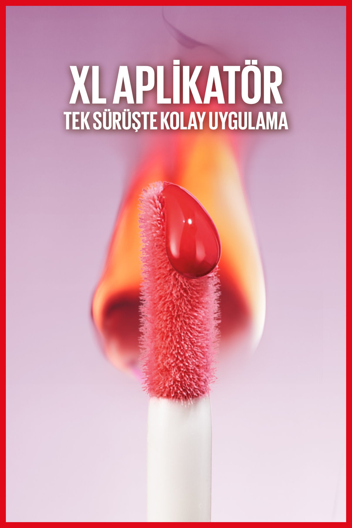 Maybelline New York Lifter Plump Dudak Parlatıcısı- 004 Red Flag