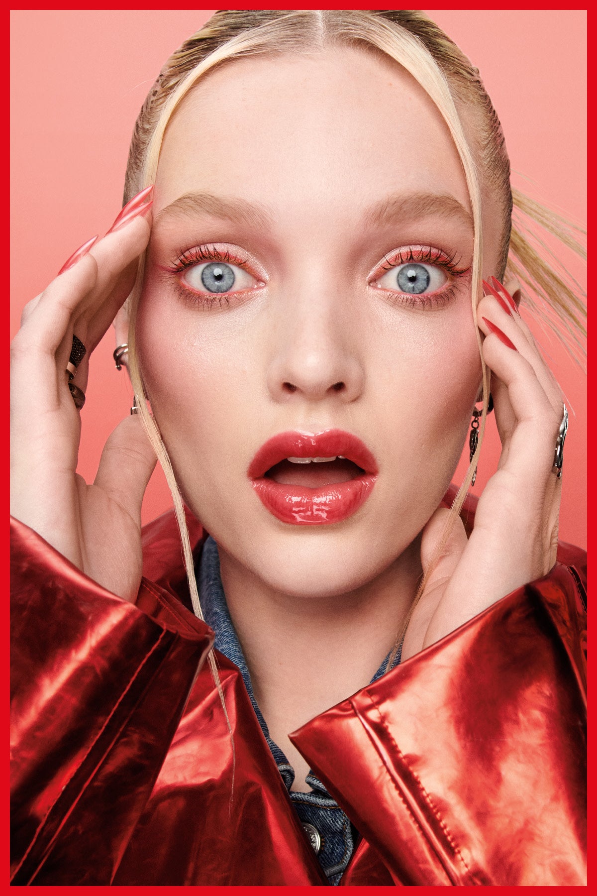 Maybelline New York Lifter Plump Dudak Parlatıcısı- 004 Red Flag