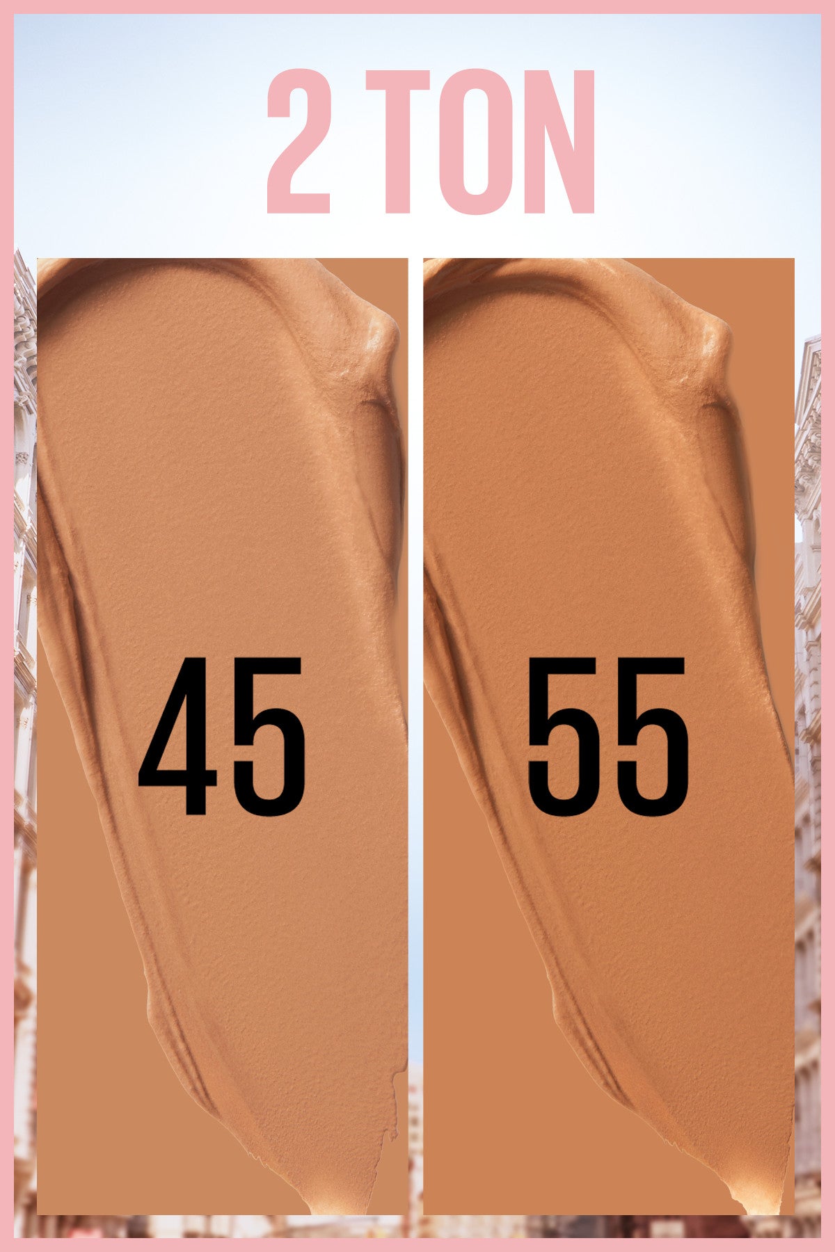 Maybelline New York Lifter Stix Yüz Şekillendirici Stick- 45