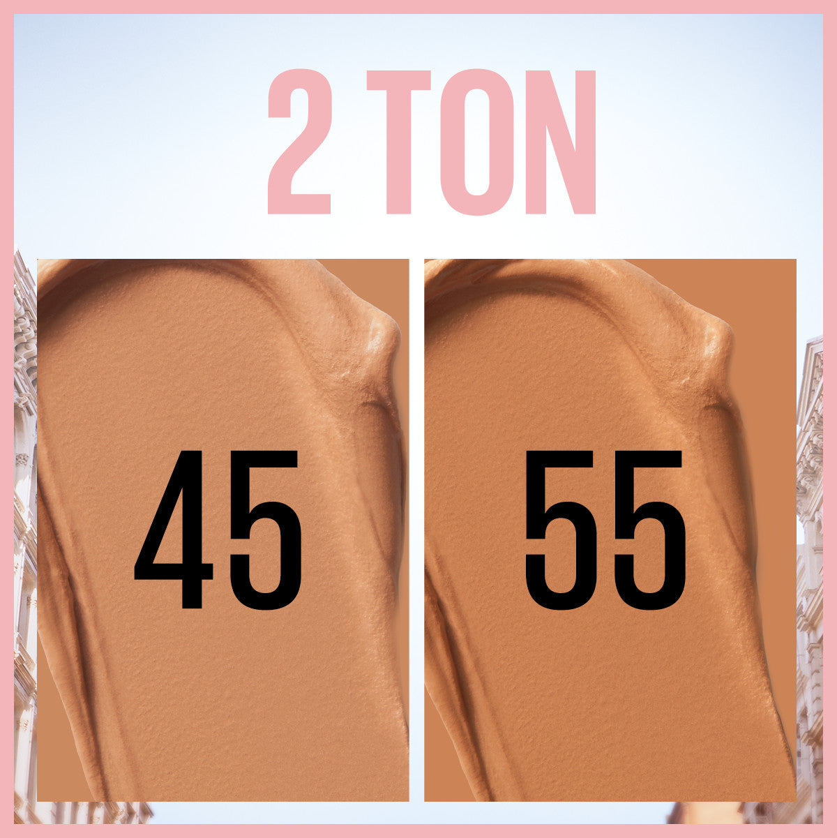 Maybelline New York Lifter Stix Yüz Şekillendirici Stick- 45