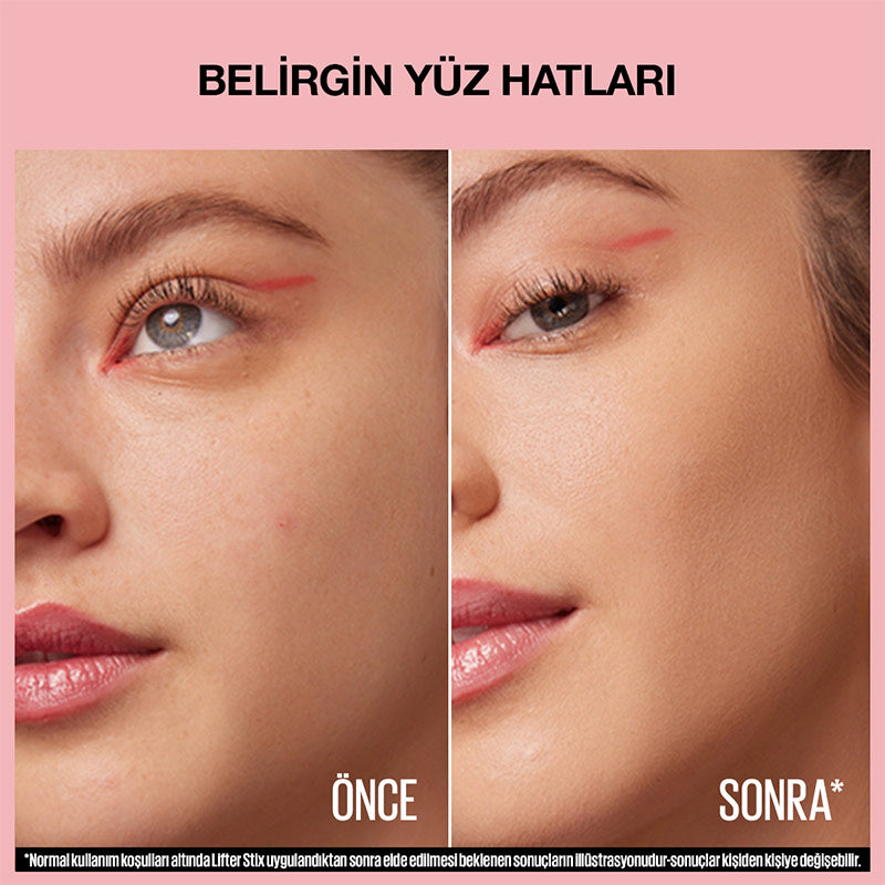 Maybelline New York Lifter Stix Yüz Şekillendirici Stick- 45