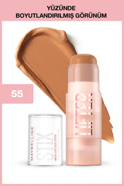 Maybelline New York Lifter Stix Yüz Şekillendirici Stick  - 55