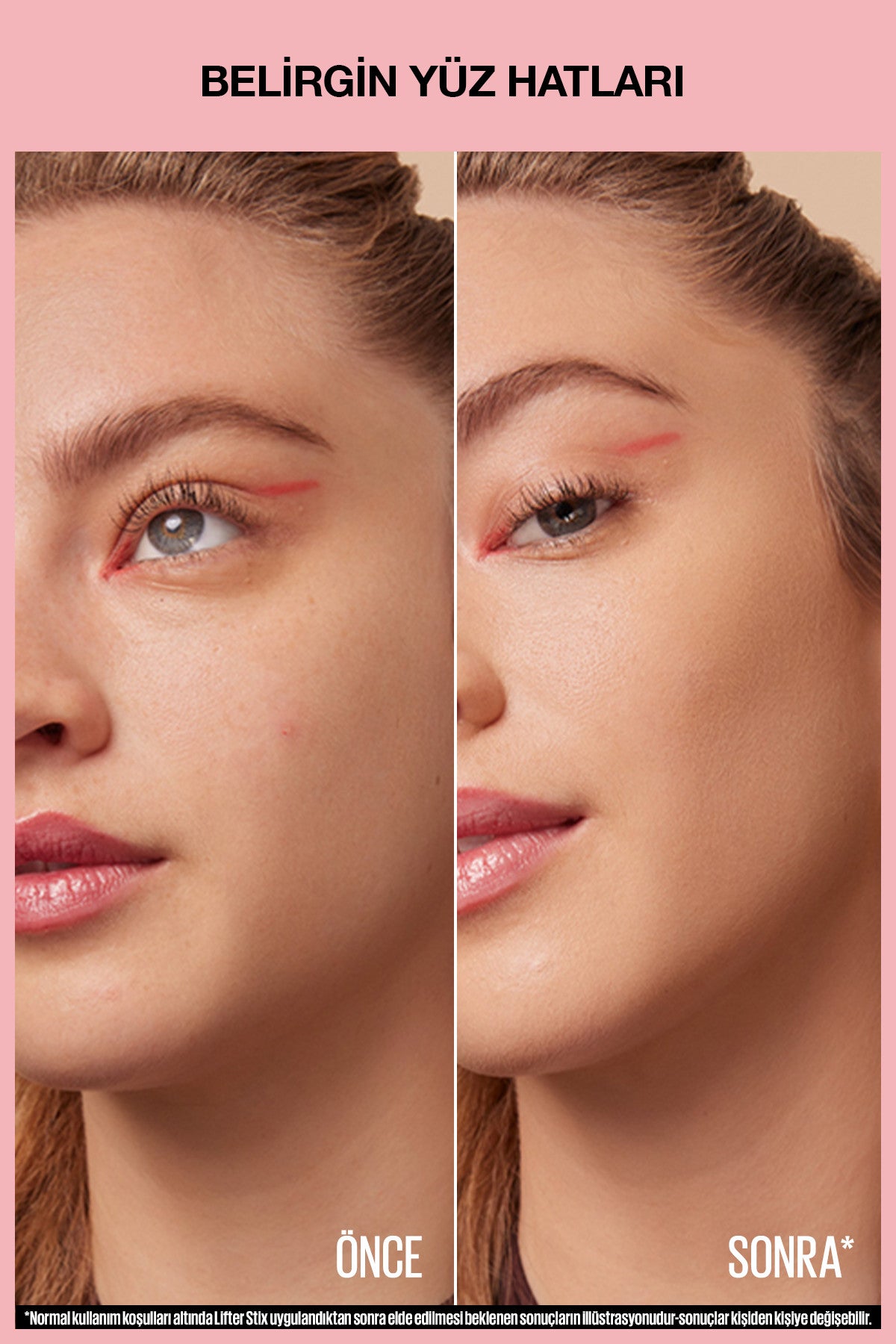 Maybelline New York Lifter Stix Yüz Şekillendirici Stick  - 55