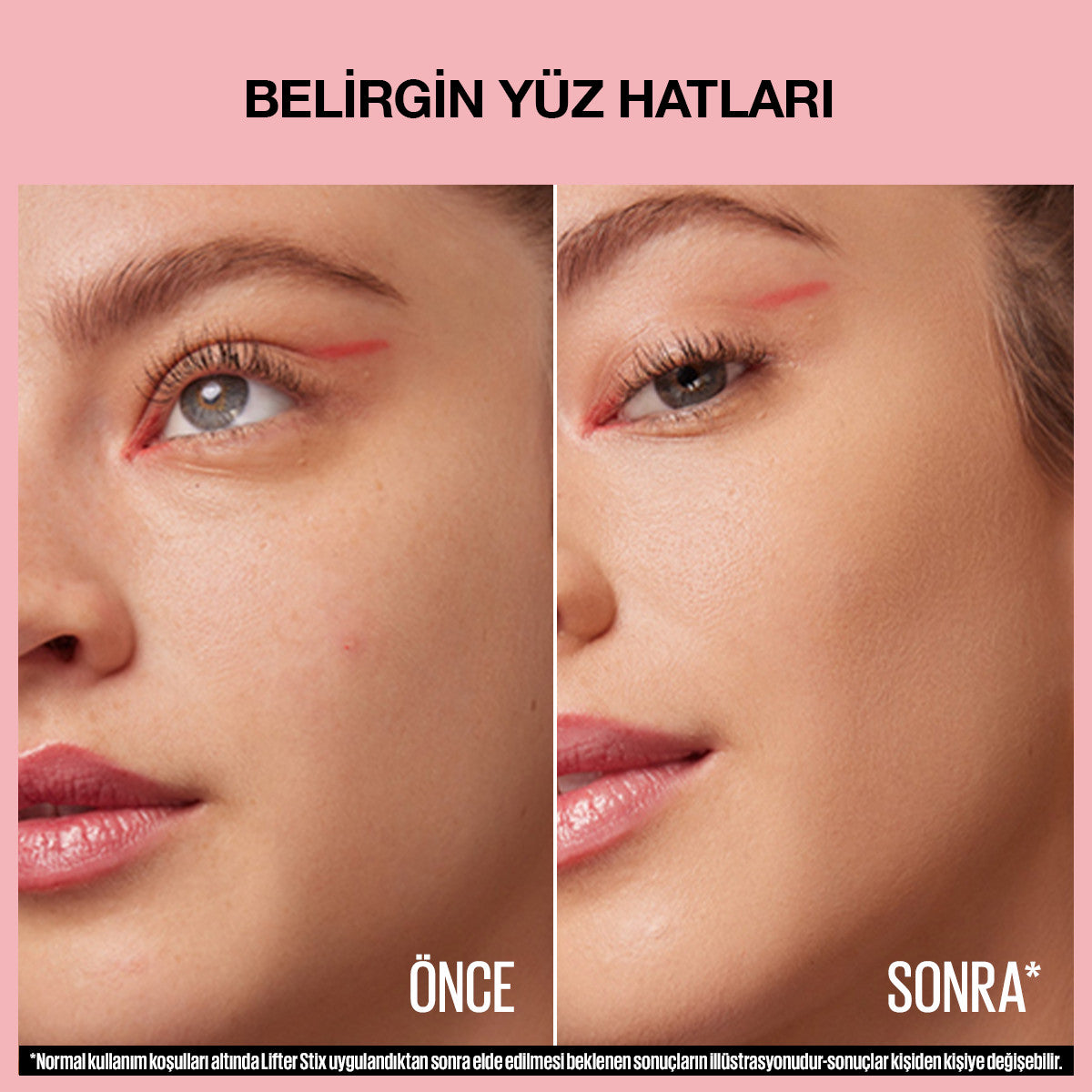 Maybelline New York Lifter Stix Yüz Şekillendirici Stick  - 55