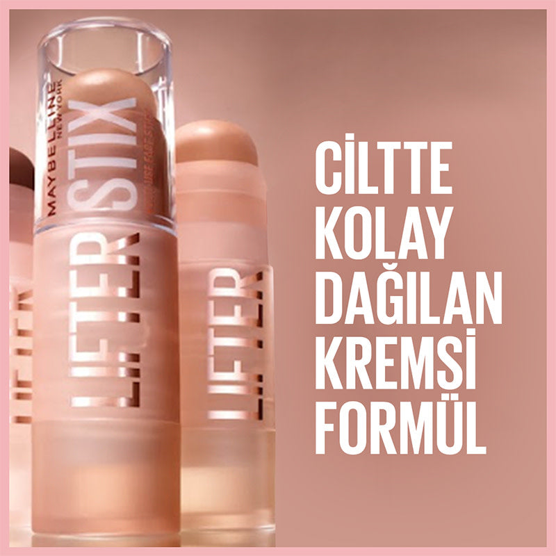 Maybelline New York Lifter Stix Yüz Şekillendirici Stick  - 55
