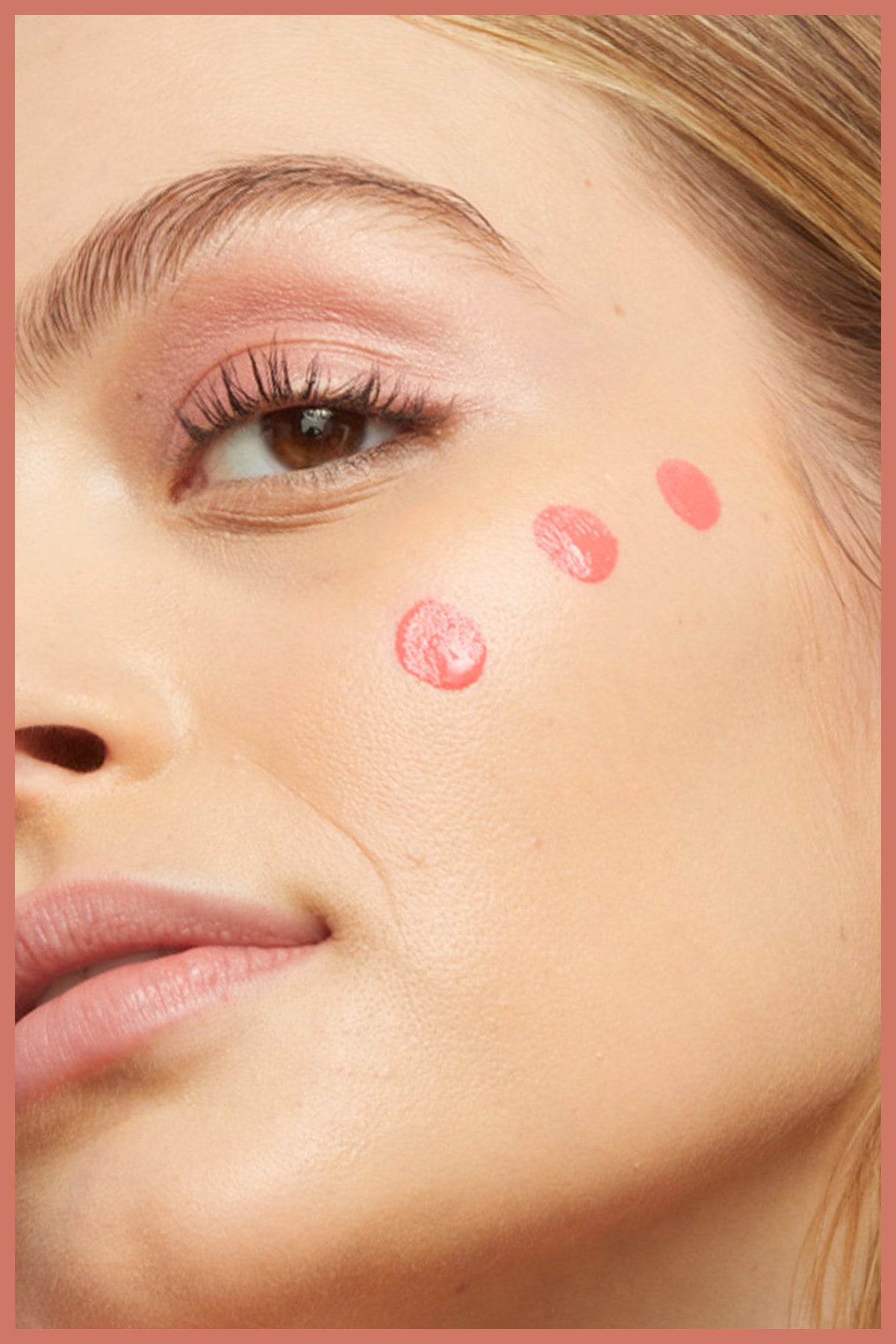 Maybelline New York Sunkisser Hazy Matte Likit Allık  - 30 Pink Mirage