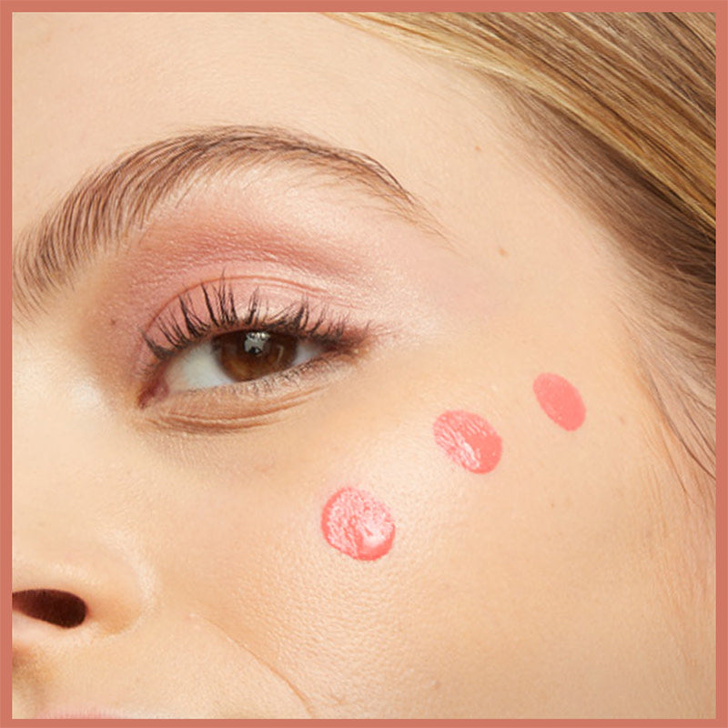 Maybelline New York Sunkisser Hazy Matte Likit Allık  - 30 Pink Mirage