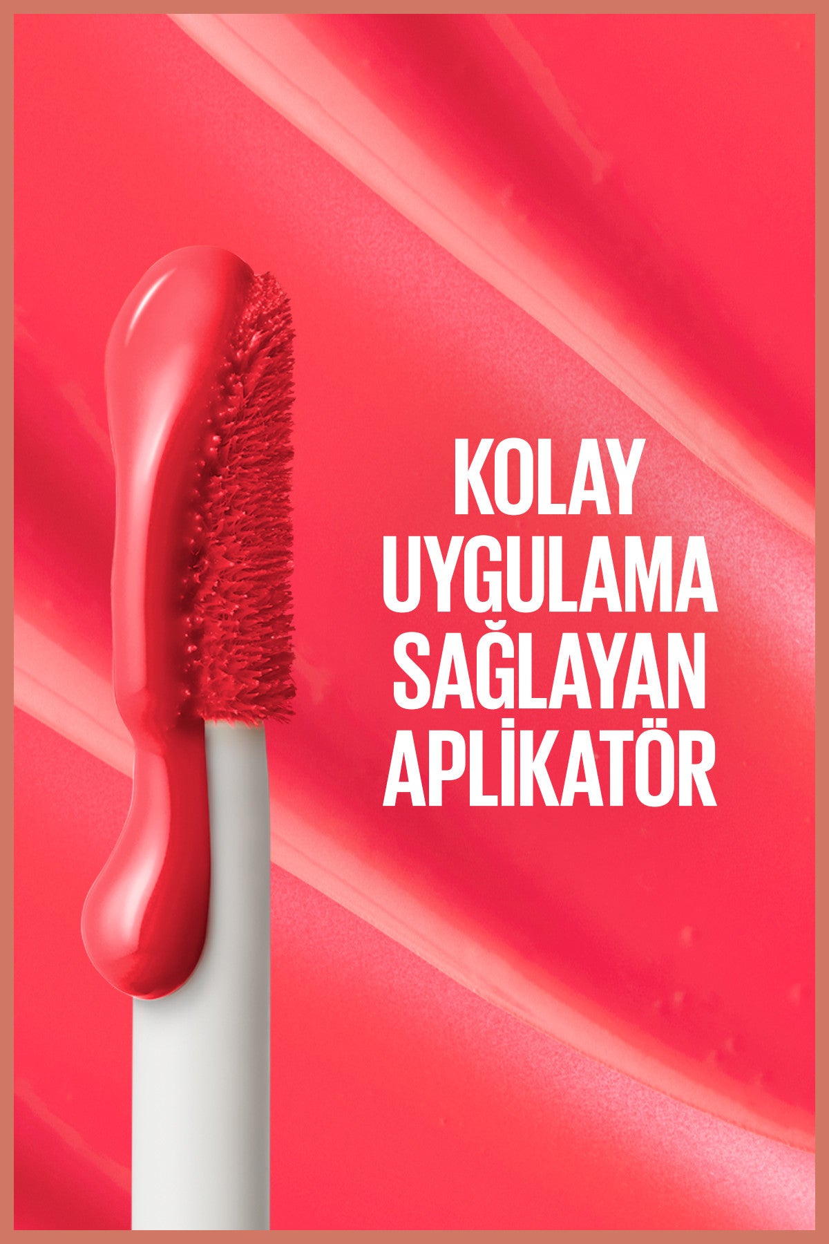 Maybelline New York Sunkisser Hazy Matte Likit Allık  - 36 Spicy Red