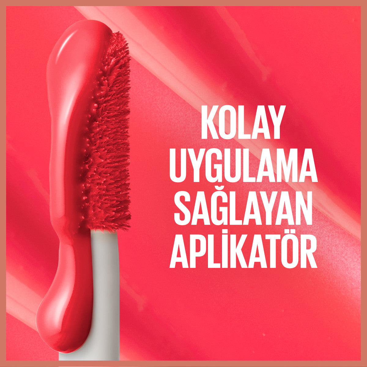 Maybelline New York Sunkisser Hazy Matte Likit Allık  - 36 Spicy Red