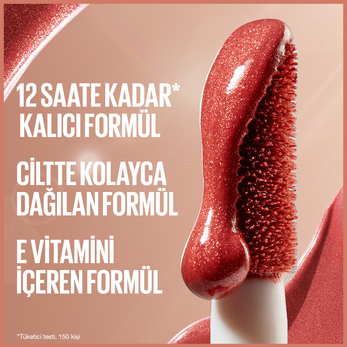 Maybelline New York Sunkisser Likit Allık- 05 Blazing Blush