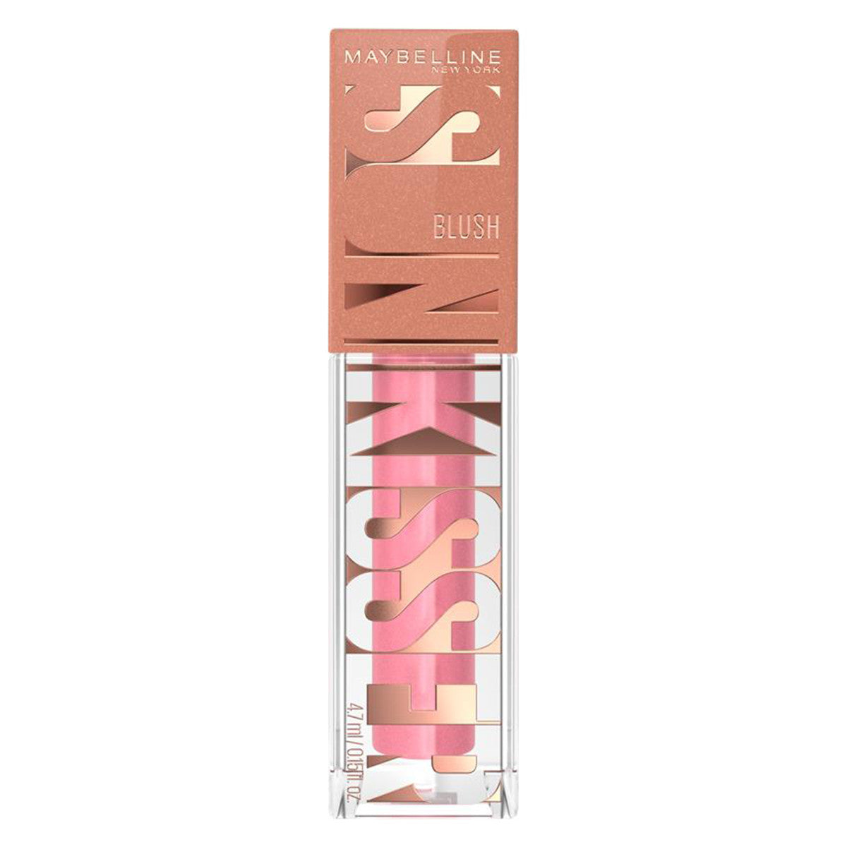 Maybelline New York Sunkisser Likit Allık- 05 Blazing Blush
