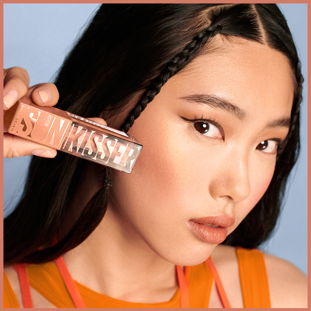 Maybelline New York Sunkisser Likit Allık- 06 City Sizzle