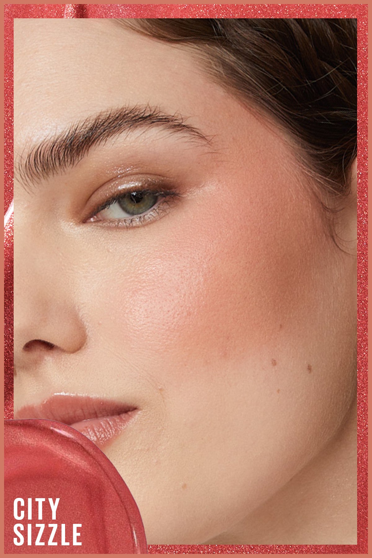 Maybelline New York Sunkisser Likit Allık- 06 City Sizzle