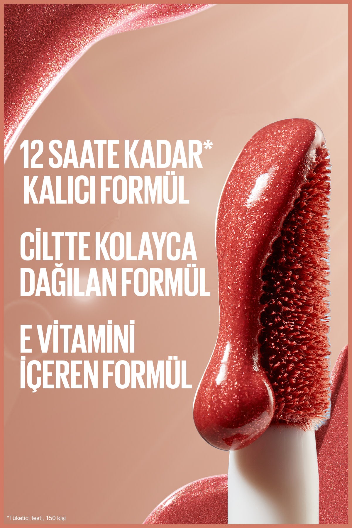 Maybelline New York Sunkisser Likit Allık- 06 City Sizzle