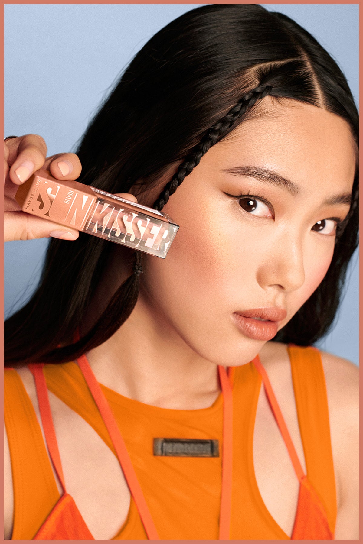 Maybelline New York Sunkisser Likit Allık- 06 City Sizzle