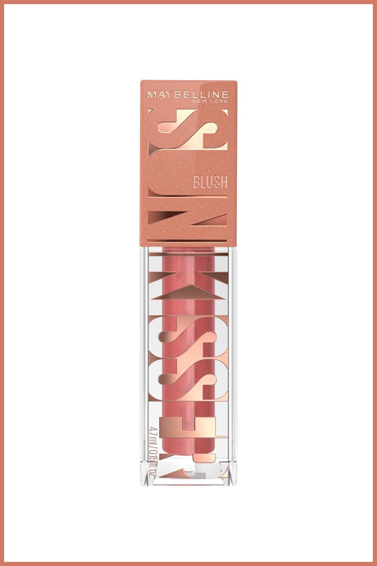 Maybelline New York Sunkisser Likit Allık- 06 City Sizzle