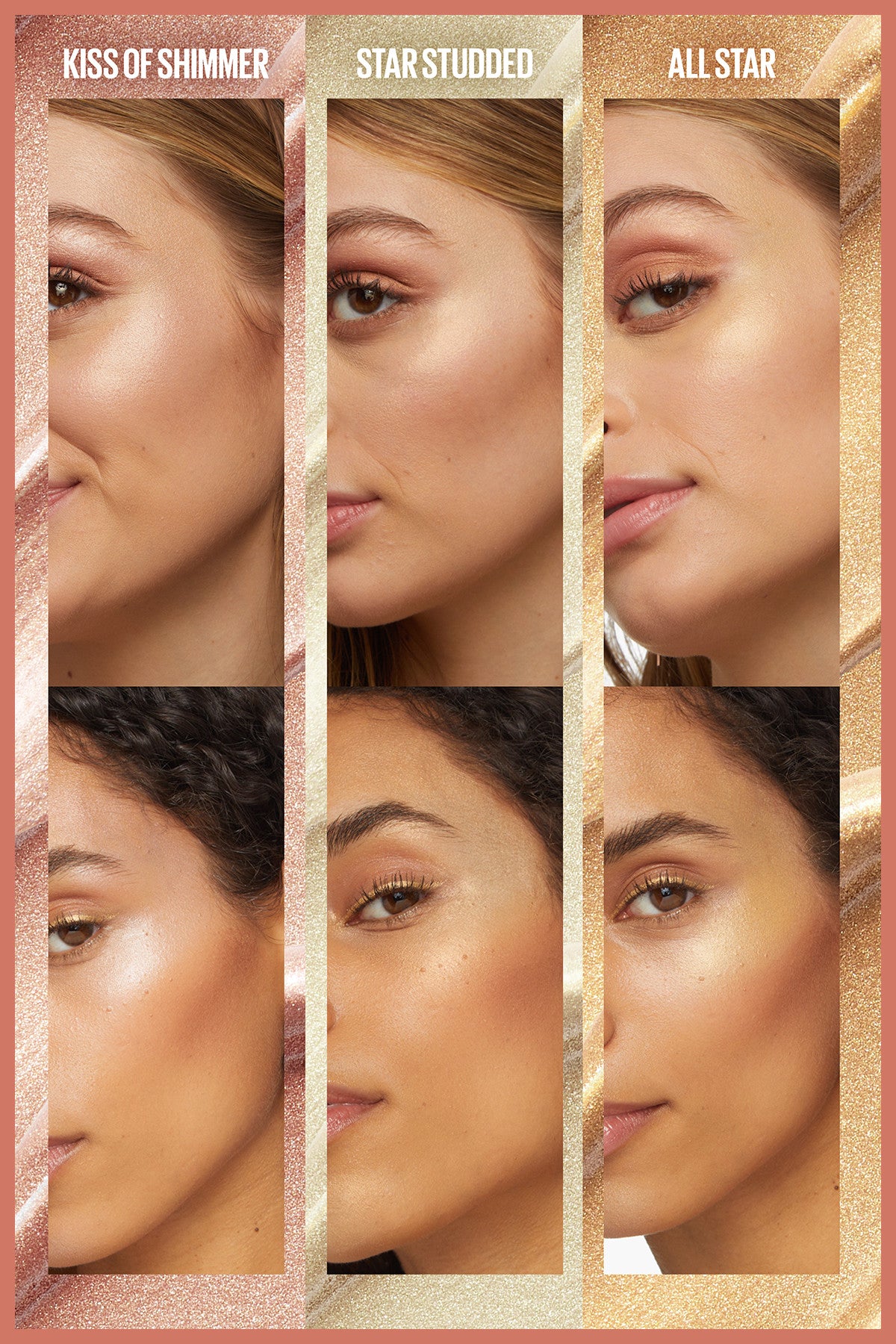 Maybelline New York Sunkisser Likit Aydınlatıcı Highlighter - 22 Star Studded