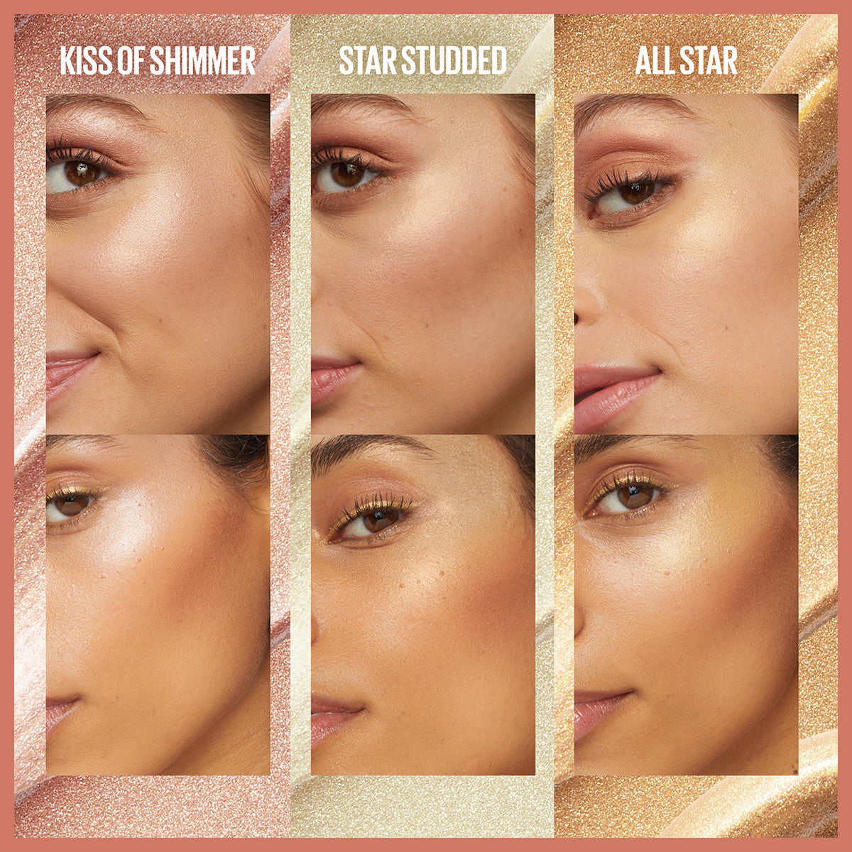 Maybelline New York Sunkisser Likit Aydınlatıcı Highlighter - 22 Star Studded