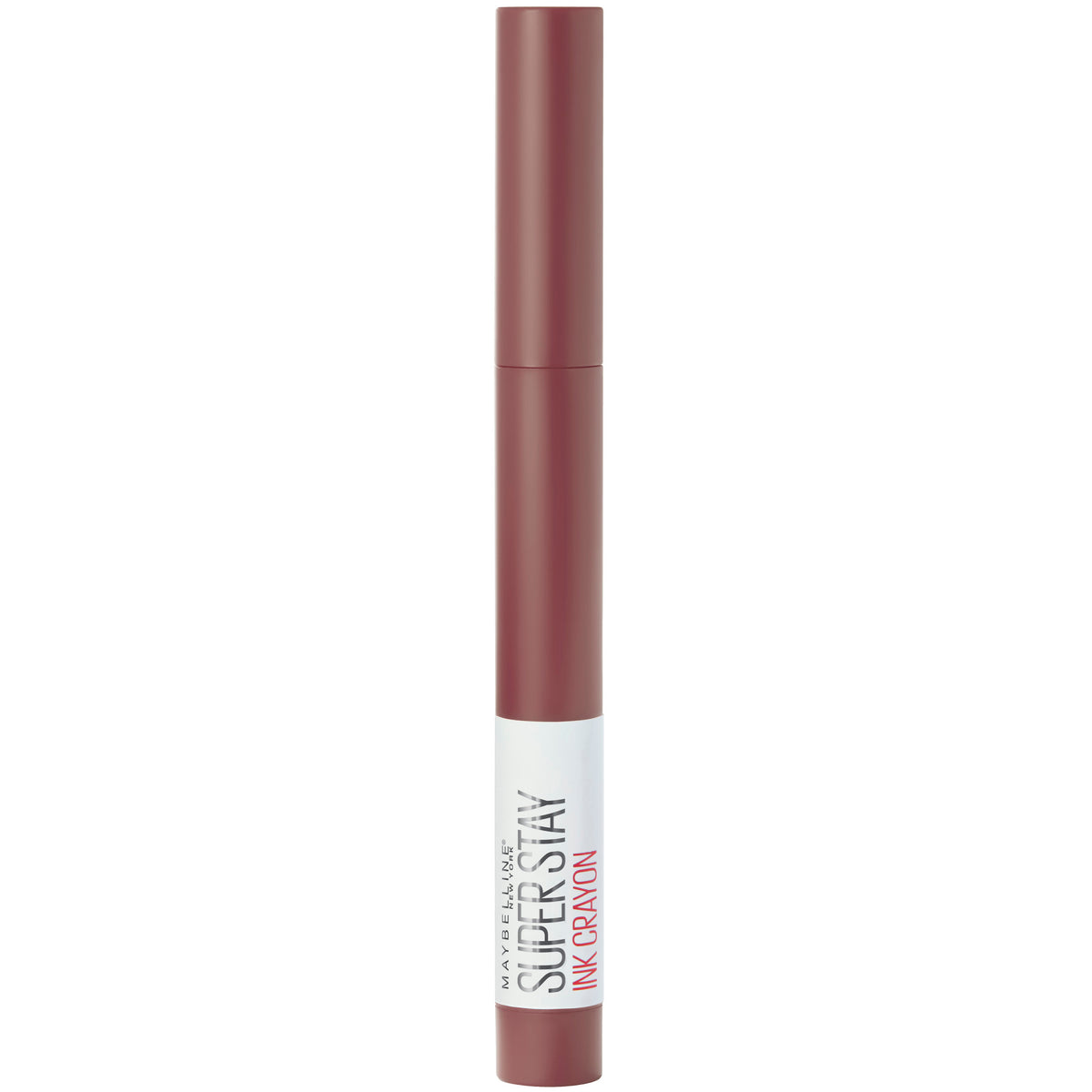 Maybelline New York Super Stay Ink Crayon Kalem Mat Ruj - 20 Enjoy the View