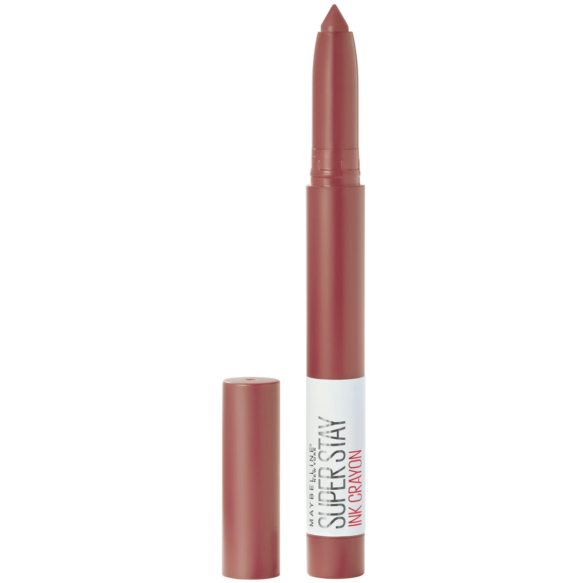 Maybelline New York Super Stay Ink Crayon Kalem Mat Ruj - 20 Enjoy the View