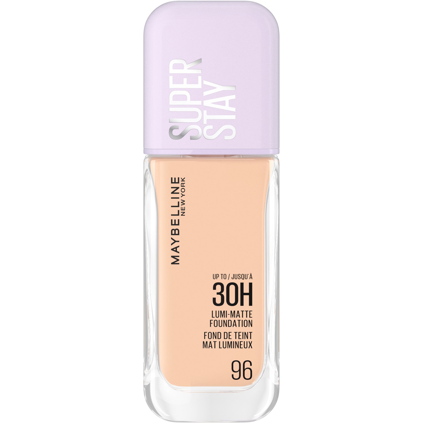 Maybelline New York Super Stay Lumi Matte Fondöten - 96