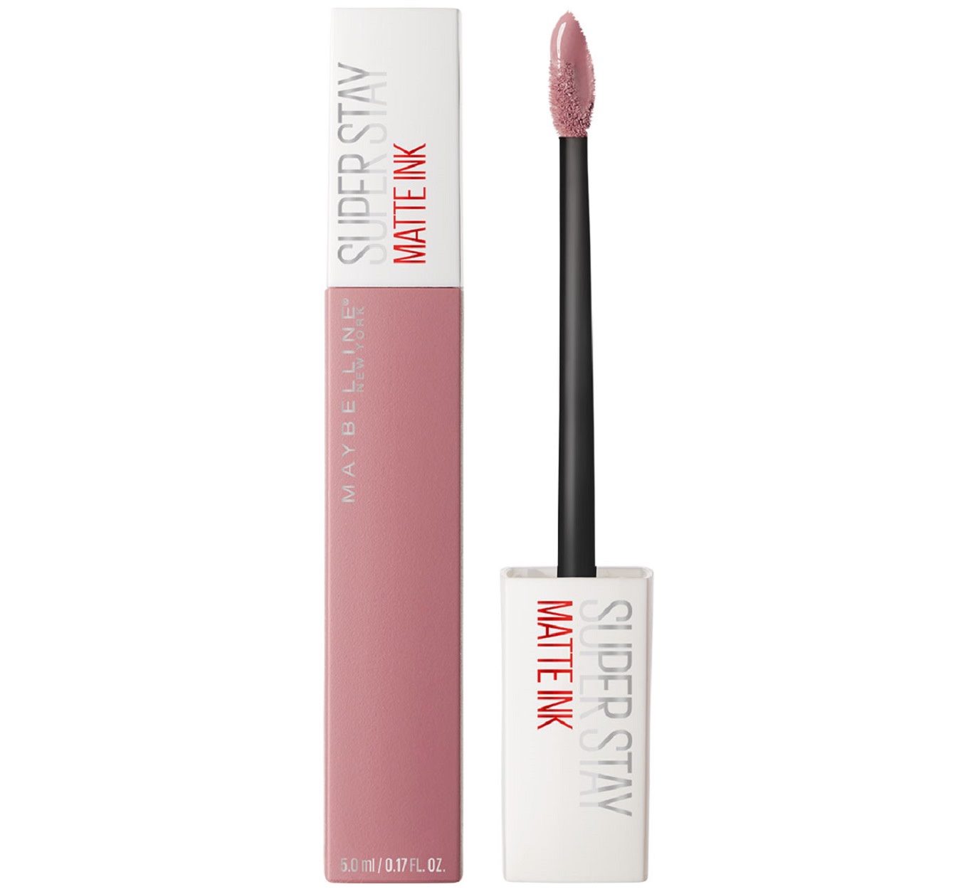 Maybelline New York Super Stay Matte Ink Likit Mat Ruj - 10 Dreamer