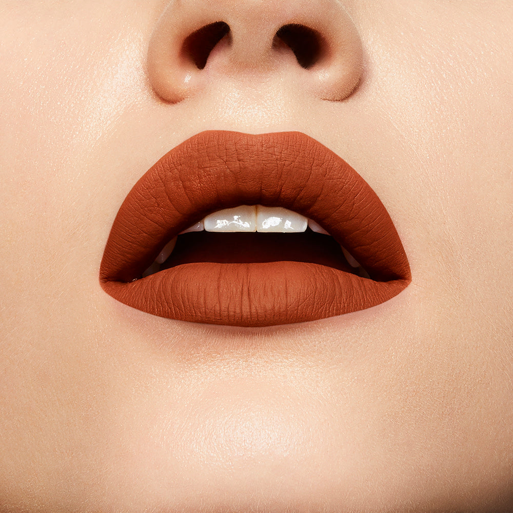 Maybelline New York Super Stay Matte Ink Likit Mat Ruj - 135 Globe-Trotter - Kahverengi