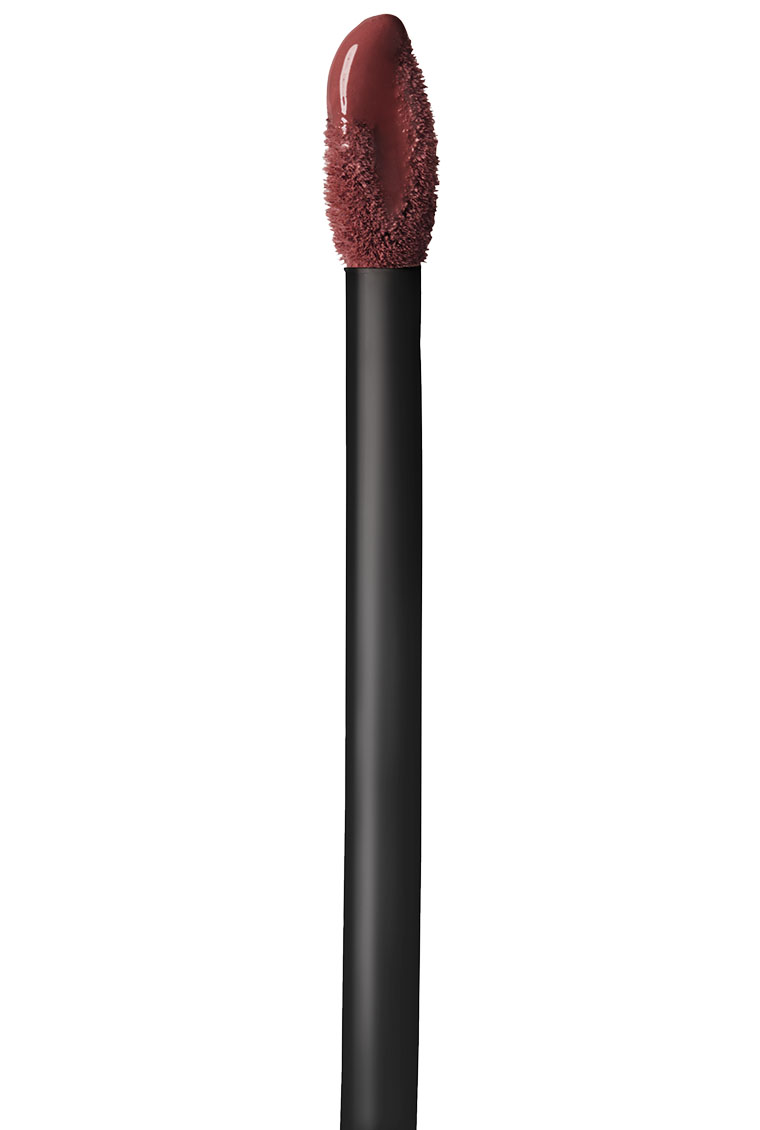 Maybelline New York Super Stay Matte Ink Likit Mat Ruj - 50 Voyager - Bordo