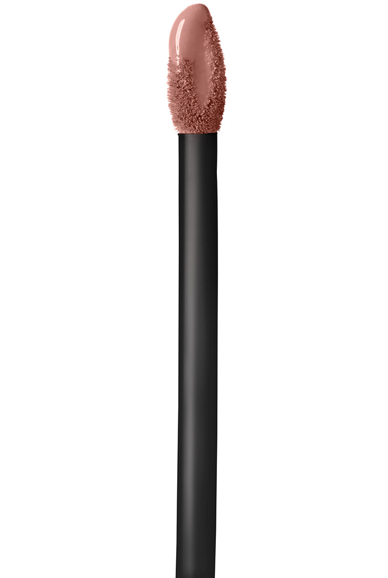 Maybelline New York Super Stay Matte Ink Likit Mat Ruj - 65 Seductress - Nude