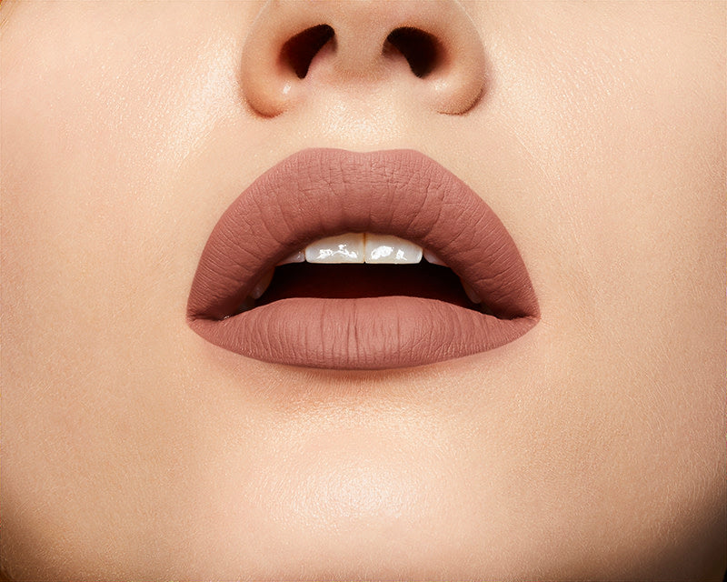Maybelline New York Super Stay Matte Ink Likit Mat Ruj - 65 Seductress - Nude