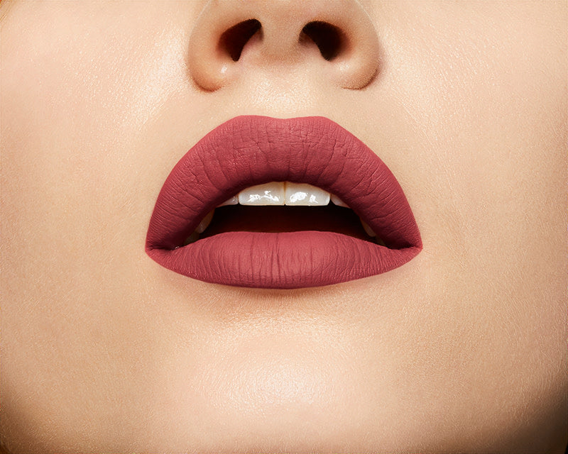 Maybelline New York Super Stay Matte Ink Likit Mat Ruj - 80 Ruler - Kırmızı/Pembe