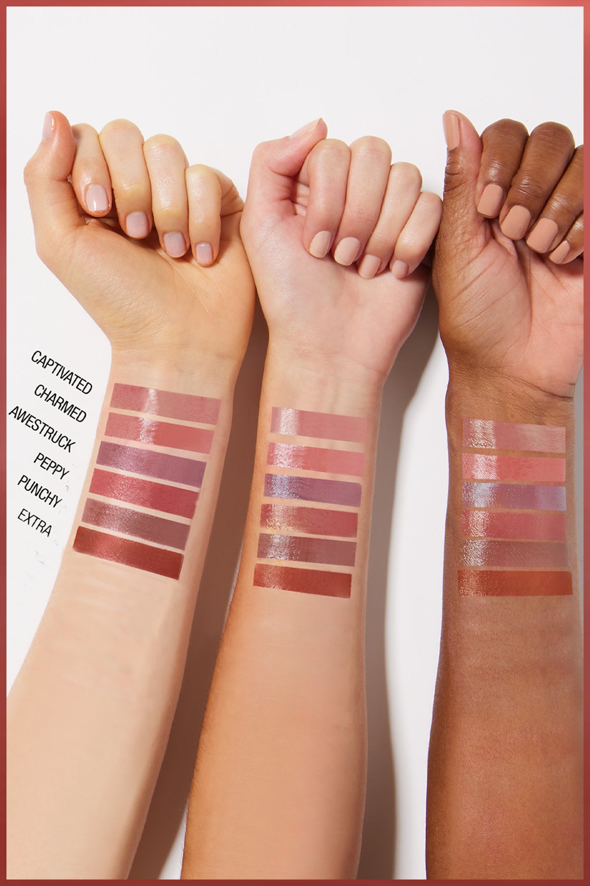 Maybelline New York Super Stay Vinyl Ink Uzun Süre Kalıcı Likit Parlak Ruj 100 Charmed