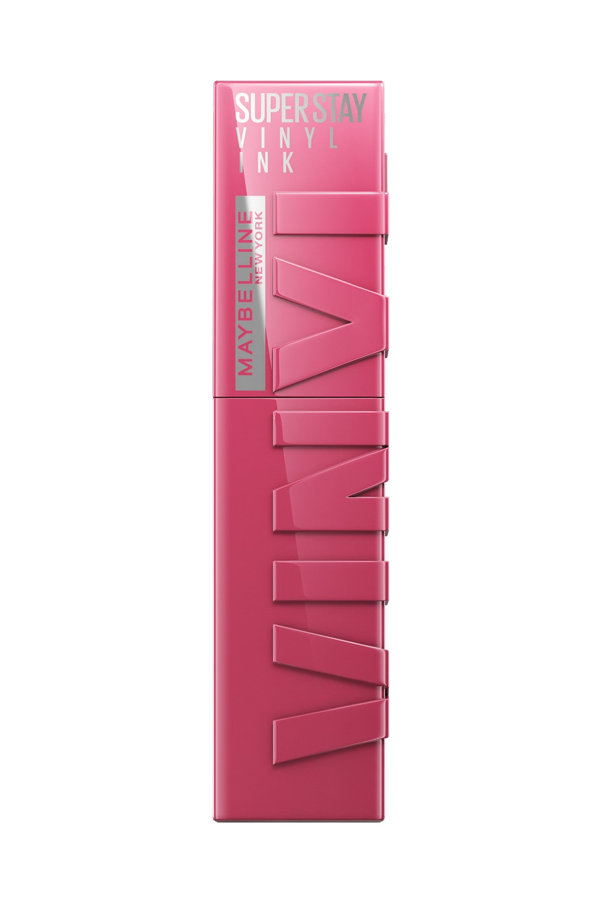 Maybelline New York Super Stay Vinyl Ink Uzun Süre Kalıcı Likit Parlak Ruj 20 Coy