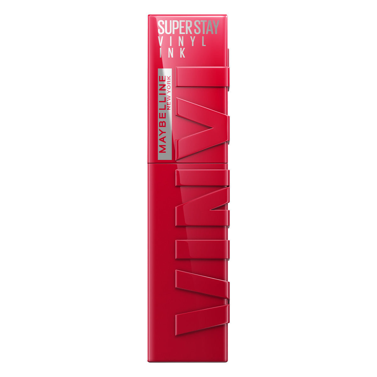 Maybelline New York Super Stay Vinyl Ink Uzun Süre Kalıcı Likit Parlak Ruj 50 Wicked