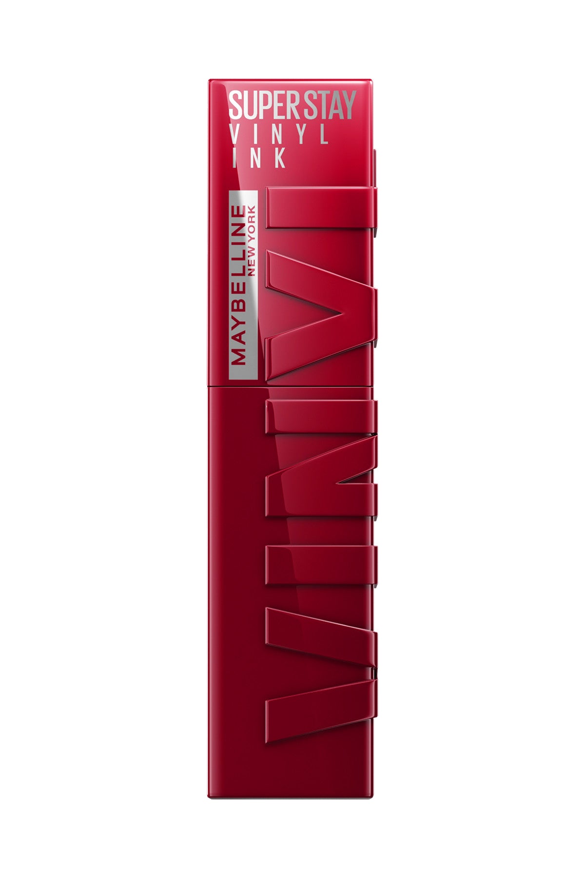 Maybelline New York Super Stay Vinyl Ink Uzun Süre Kalıcı Likit Parlak Ruj 55 Royal
