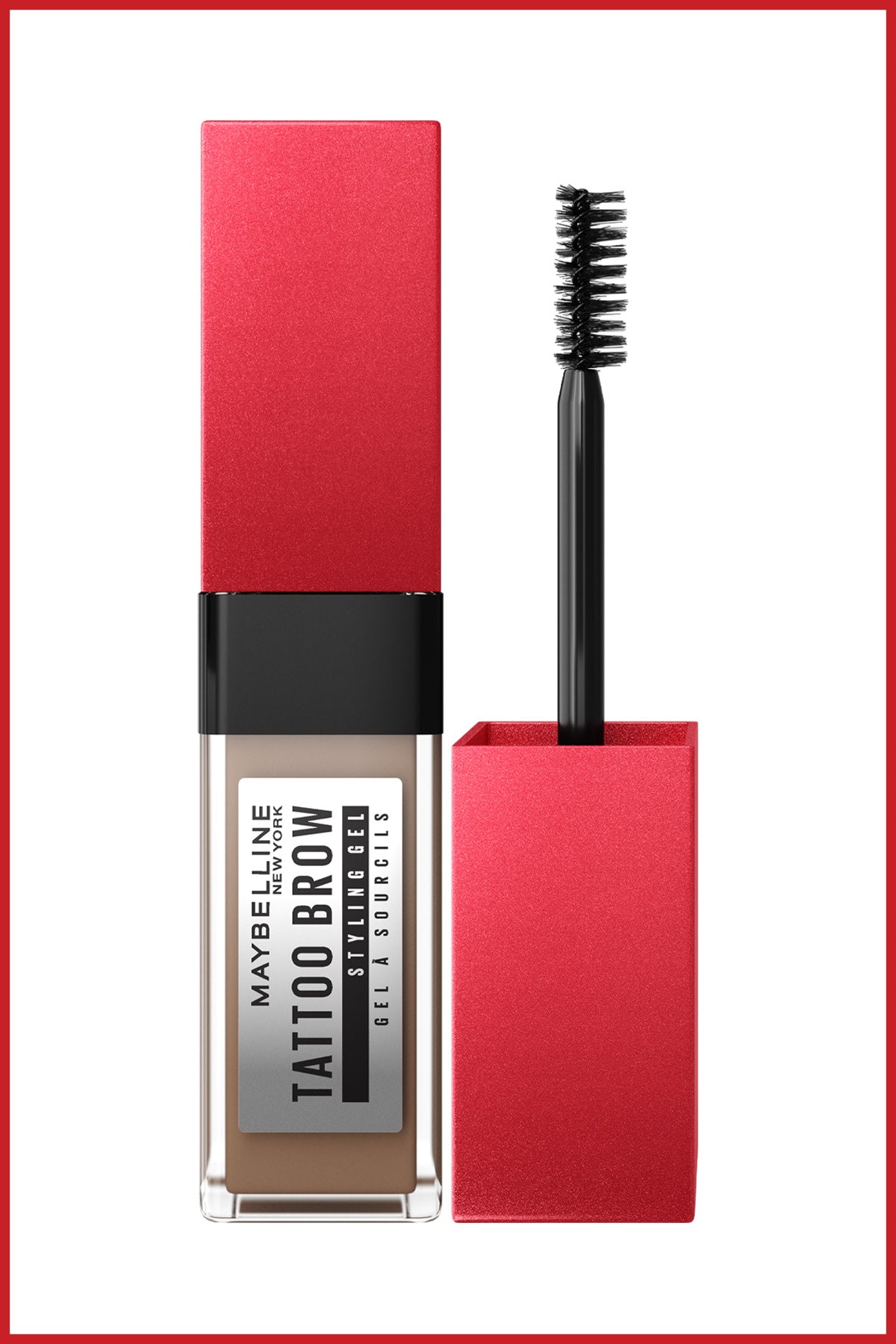 Maybelline New York Tattoo Brow 36H STYLING GEL- 250 Blonde