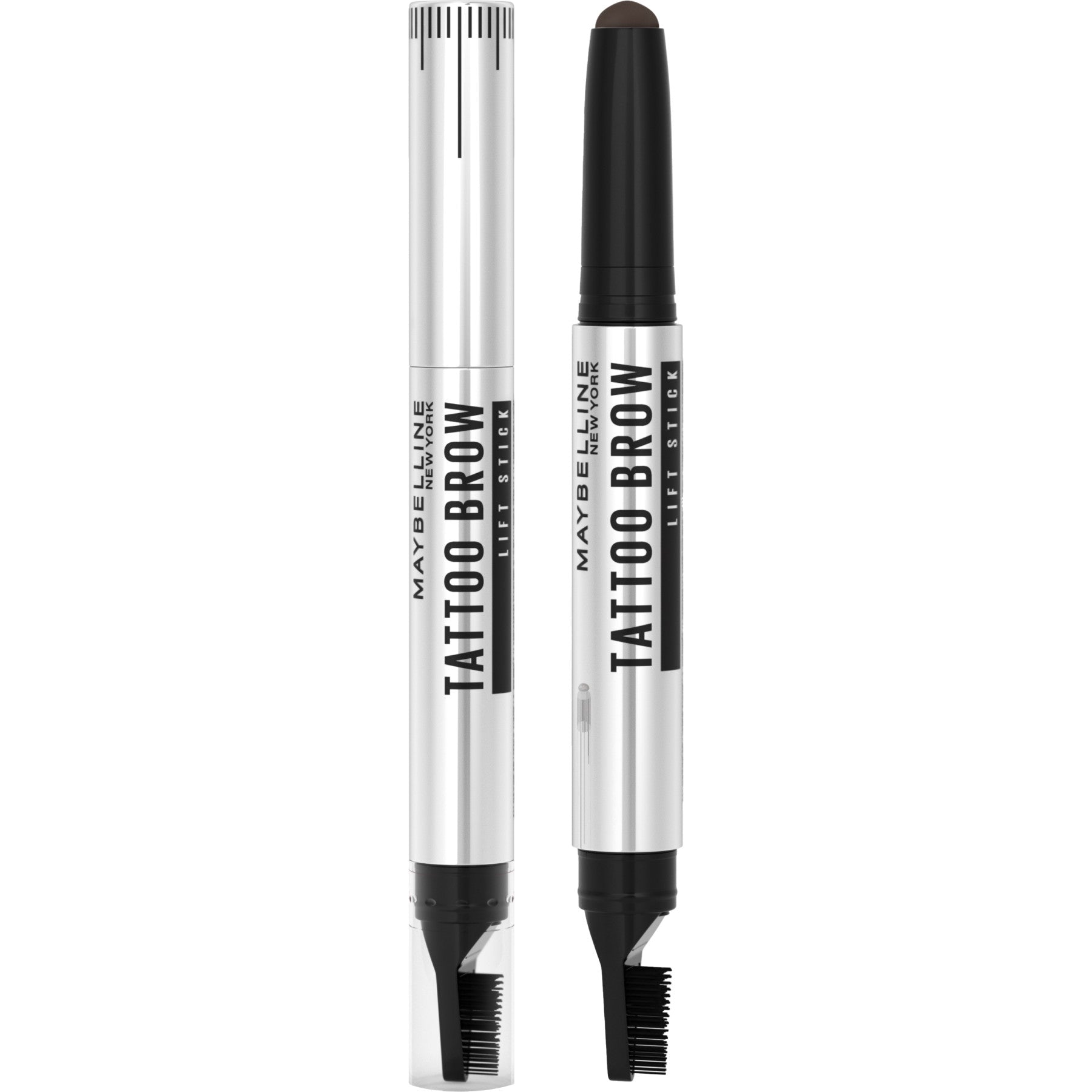 Maybelline New York Tattoo Brow Lift Kaş Kalemi- 04 Deep Brown (Koyu Ton)