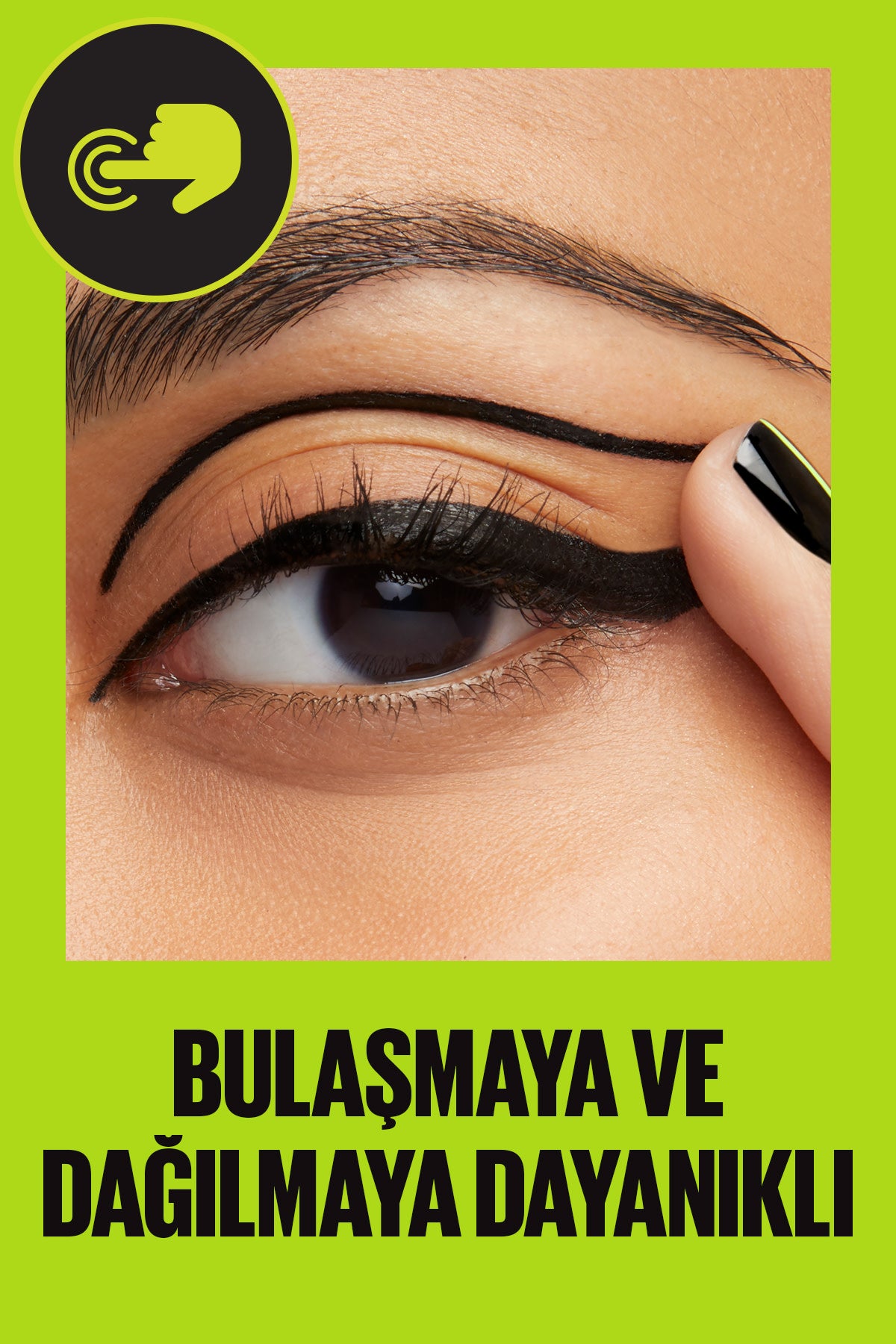 Maybelline New York Tattoo Liner Ink Pen - Black