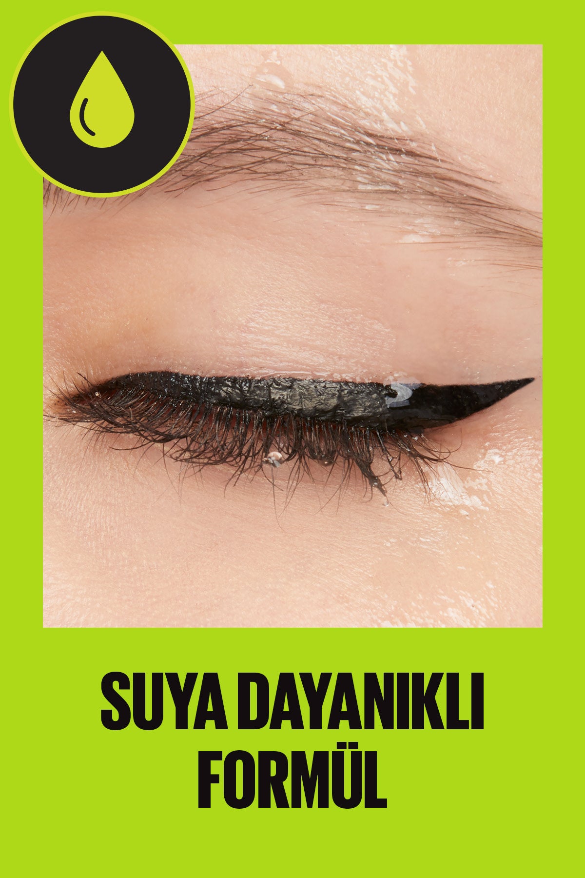 Maybelline New York Tattoo Liner Ink Pen - Black