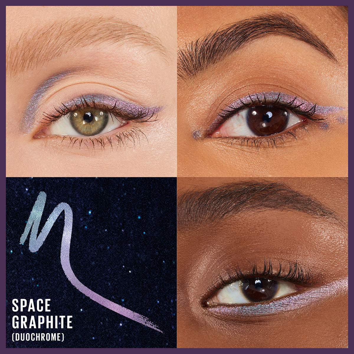 Maybelline New York Tattoo Liner Jel Göz Kalemi - 822 Space Graphite